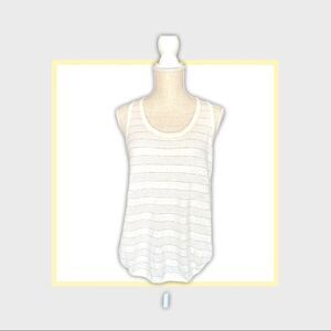 Athleta | EUC Women’s Mix It Up Sweater Tank Large